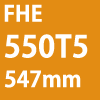 FHE550T5 547mm