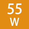 55W