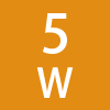 5W