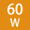 60W