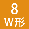 8W`