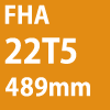 FHA22T5 489mm