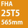 FHA25T5 565mm
