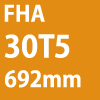 FHA30T5 692mm