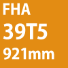 FHA39T5 921mm