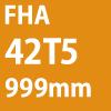 FHA42T5 999mm