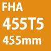 FHA455T5 455mm