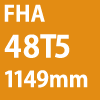 FHA48T5 1149mm