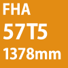 FHA57T5 1378mm