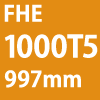 FHE1000T5 997mm