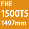 FHE1500T5 1497mm
