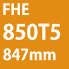 FHE850T5 847mm