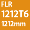 FLR1212T6 1212mm