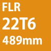 FLR22T6 489mm