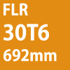 FLR30T6 692mm