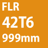 FLR42T6 999mm