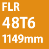 FLR48T6 1149mm