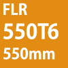 FLR550T6 550mm