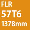 FLR57T6 1378mm