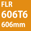 FLR606T6 606mm