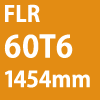 FLR60T6 1454mm