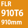 FLR910T6 910mm
