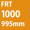 FRT1000 995mm