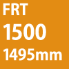 FRT1500 1495mm
