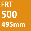 FRT500 495mm