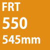 FRT550 545mm p