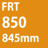 FRT850 845mm