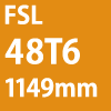 FSL48T6 1149mm