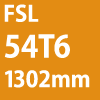FSL54T6 1302mm