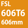FSL606T6 606mm