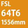 FSL64T6 1556mm