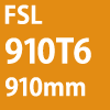FSL910T6 910mm